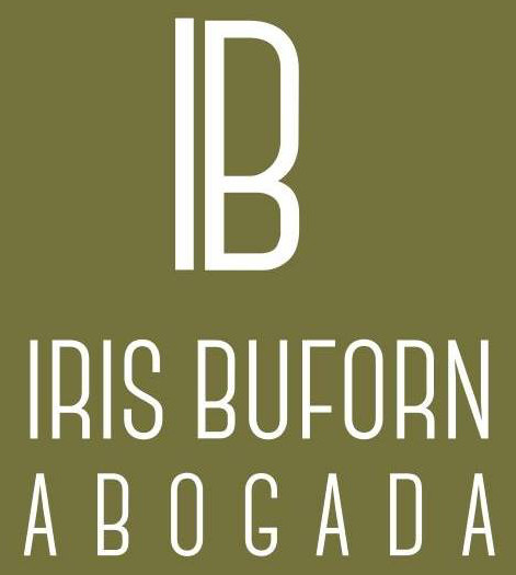 Iris Buforn - Abogada logotipo